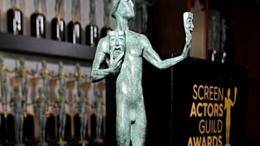 Entertainment News | SAG Awards 2022 Winners: 'Squid Game', 'Succession', 'CODA' Win Big