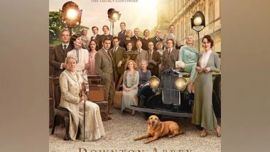 Entertainment News | 'Downton Abbey: A New Era' Trailer Unveiled