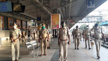 Child Trafficking: Railway Protection Force Rescued 1045 Children from Trafficking in January 2022