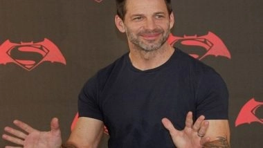 Entertainment News | Ray Fisher, Charlie Hunnam, Djimon Hounsou, Bae Doona Board Zack Snyder's 'Rebel Moon'