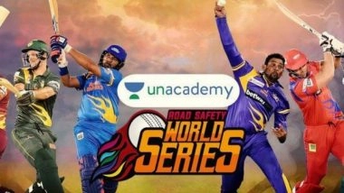 Business News | Bangladeshi Players Are Prepped Up for Season 2 of the Road Safety World Series!