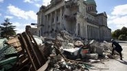 World News | New Zealand's Christchurch Remembers 185 Victims in 2011 Earthquake