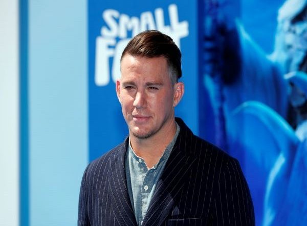 Entertainment News | Channing Tatum Wants to Do an 'old Men Version' of Magic Mike when He's 70
