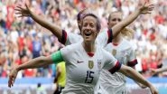 Sports News | Equal Pay Dispute Resolved, US Soccer, Women's Team Reach USD 24 Million Agreement