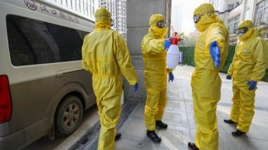 World News | Hong Kong Reports 131 New COVID-19 Cases