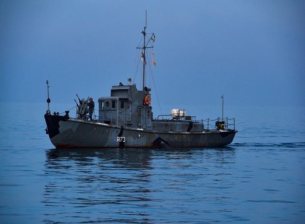 World News | Ukrainian Navy Conducts Military Drills for Defence of Black Sea Ports: Defence Ministry
