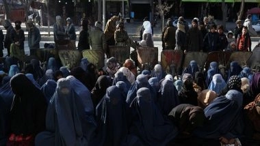 World News | Displacement, Humanitarian Needs Surging Inside Afghanistan: UN Agency