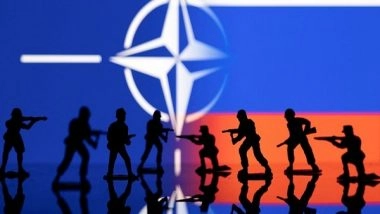 World News | World Keeps an Eye on Ukraine Border, as West Sees Possible Russian Invasion