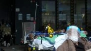 World News | Hong Kong at Verge of Witnessing Worst Ever COVID Outbreak: Report