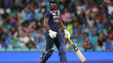 Sports News | Ind Vs SL, 2nd T20I: Samson Showed How Well He Can Play, Says Rohit Sharma