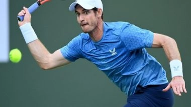 Sports News | Andy Murray Accepts Wild Card for Dubai Tennis Championships