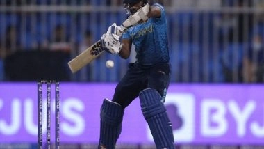 Sports News | Aus Vs SL: Few Positives but Not Enough Runs on Board, Says Dasun Shanaka