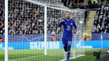 Sports News | This is My Final Decision: Chelsea's Hakim Ziyech Quits Morocco National Team