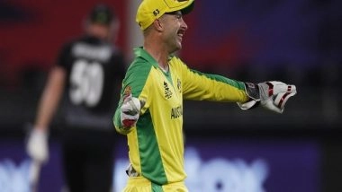 Sports News | Haven't Spoken to Them About My Role: Matthew Wade on Gujarat Titans