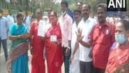 India News | TN Urban Local Body Polls: DMK's Transgender Candidate R Ganga Wins Election from Vellore Corpn