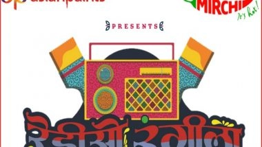 Business News | Asian Paints and Mirchi Innovate the Radio Rangeela Campaign Targeting the New Age Painter Community