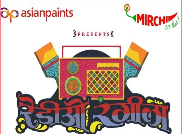 Business News | Asian Paints and Mirchi Innovate the Radio Rangeela Campaign Targeting the New Age Painter Community