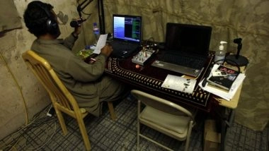 World News | 86 Afghan Radio Stations Closed Since Taliban Took over