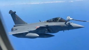 World News | Indonesia to Purchase 42 Rafale Aircraft from France