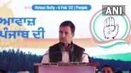 Rahul Gandhi Hits Out At Centre Over Rupee&rsquo;s Fall, Says 'PM Narendra Modi&rsquo;s Mastery at Distractions Can&rsquo;t Hide Disasters'