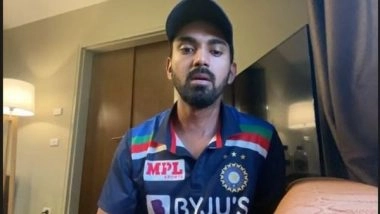 Sports News | KL Rahul Donates Rs 31 Lakh for Budding Cricketer's Surgery