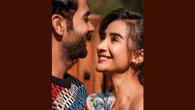 Rajkummar Rao Shares a Cute Picture With Patralekhaa To Wish Her a Very Happy Birthday (View Pic)