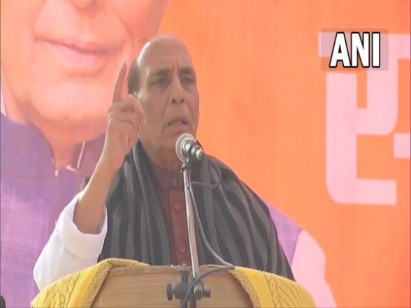 India News | Uttarakhand Polls: Rajnath Singh to Campaign in Kapkot, Salt, Ramnagar Today - Vimarsana News