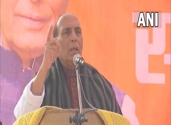 India News | Uttarakhand Polls: Rajnath Singh to Campaign in Kapkot, Salt, Ramnagar Today