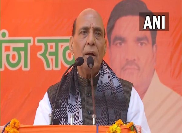 ‘BJP Building Temple of Democracy in the Form of New Parliament Building’, Says Rajnath Singh