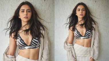 380px x 214px - Rakul Preet Singh Sexy â€“ Latest News Information updated on August 22, 2022  | Articles & Updates on Rakul Preet Singh Sexy | Photos & Videos | LatestLY