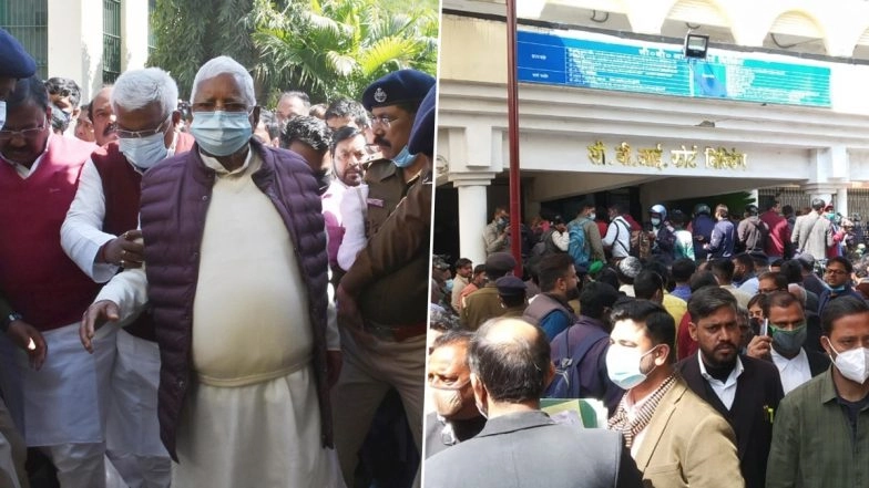 Lalu Prasad Yadav Sentenced to 5-Year Jail Term and Rs 60 Lakh Fine in Fifth Fodder Scam Case