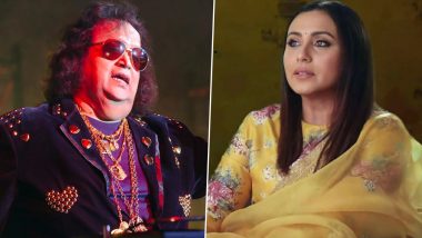 Bappi Lahiri No More: Rani Mukerji Mourns Demise of the Music-Composer, Says ‘India Has Again Lost One of Her Precious Gems’