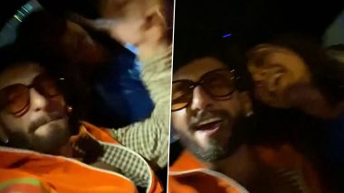 Ranveer Singh Grooves to Gehraiyaan’s Song ‘Beqaaboo’ With Deepika Padukone, Says ‘All the Cool Kids Are Doing It’ (Watch Video)