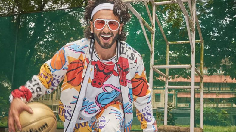 Ranveer Singh Features in NBA All-Star Celebrity Ruffles Game 2022 Roster Under Team Walton (View Post)