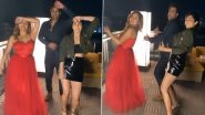 Bigg Boss 15&rsquo;s Rashami Desai, Neha Bhasin and Rajiv Adatia Groove to Viral Song &lsquo;Kacha Badam&rsquo; (Watch Video)
