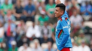 Sports News | Middlesex Sign Afghanistan Spinner Mujeeb Ur Rahman for 2022 Vitality Blast