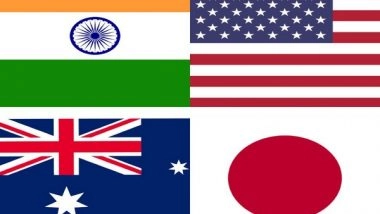 World News | Australia to Host Quad Meeting of Foreign Ministers This Month
