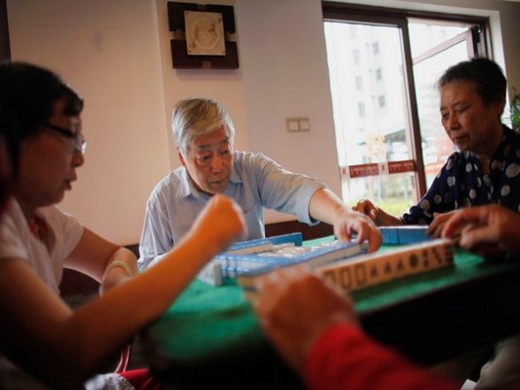 World News | China Changing Tune as Birth Rate Drops to Record Low, Faces Challenge of Ageing Workforce - Vimarsana News