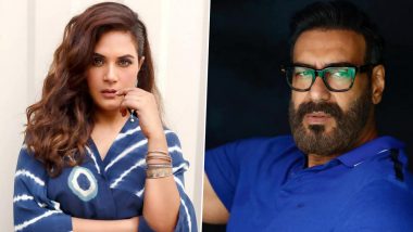 The Great Indian Murder: Richa Chadha Lauds Ajay Devgn for His Foresight on the Culture of OTT and Bringing Together the Show