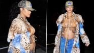 Rihanna Says Her Pregnancy and Impending Motherhood Won&rsquo;t Stop Her from Releasing New Music
