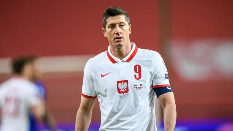 Russia Ukraine Conflict: Poland Refuses to Play 2022 World Cup Qualifier Match Against Russia, Robert Lewandowski Supports the Decision