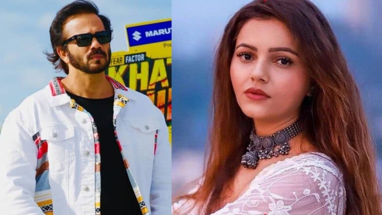 Khatron Ke Khiladi 12: Rubina Dilaik Is a Confirmed Contestant for Rohit Shetty’s Stunt Based Reality Show!