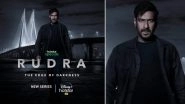 Rudra The Edge Of Darkness Full Series In HD Leaked On Torrent Sites & Telegram Channels For Free Download And Watch Online; Ajay Devgn&rsquo;s Disney+ Hotstar Show Is The Latest Victim Of Online Piracy?