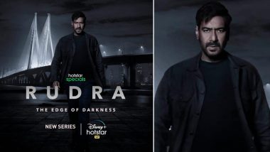 Rudra The Edge Of Darkness Full Series In HD Leaked On Torrent Sites & Telegram Channels For Free Download And Watch Online; Ajay Devgn’s Disney+ Hotstar Show Is The Latest Victim Of Online Piracy?