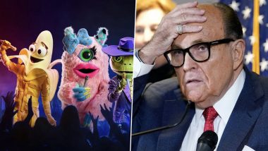 The Masked Singer: Judges Ken Jeong and Robin Thicke Left the Stage to Protest After Rudy Giuliani Removes Mask on Fox’s Show