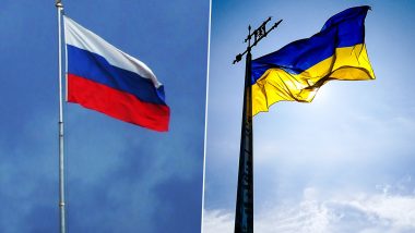 Russia-Ukraine Crisis: European Union Sanctions Against Russia Come Into Force