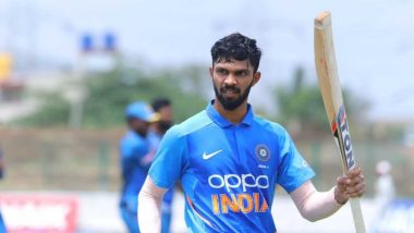 Ruturaj Gaikwad Has Been Ruled out of T20I Series Against Sri Lanka, BCCI Confirms News
