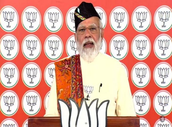 Congress Blocked Development of Uttarakhand Despite Strategic Needs, Says PM Narendra Modi