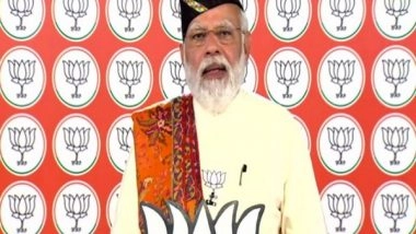 India News | 'Double-brake' Congress Govts Stalled Development of Uttarakhand: PM Modi