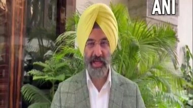 India News | BJP Leader Sirsa Says CM Channi Stated Sikhs Converted to Christianity as They Didn't Get Love from Community